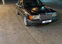 Mercedes-Benz E-Класс 1991 года