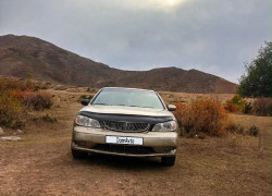 Nissan Maxima 2002 года