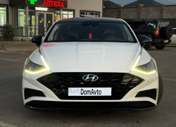 Hyundai Sonata 2020 года