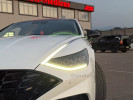 Hyundai Sonata 2020 года