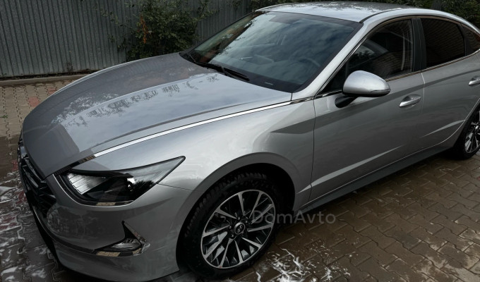 Hyundai Sonata 2024 года