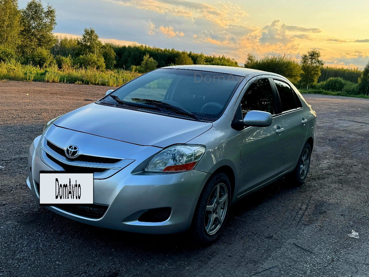 Toyota Yaris, 2010