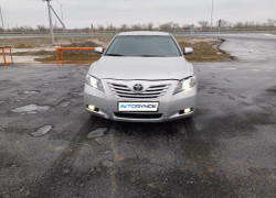 Toyota Camry 2007 года