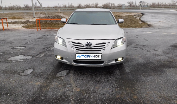 Toyota Camry 2007 года