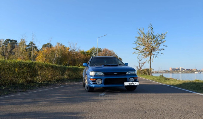 Subaru Impreza 1994 года