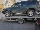 Mitsubishi Montero Sport 2001 года