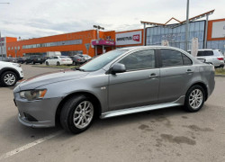 Mitsubishi Lancer 2014 года