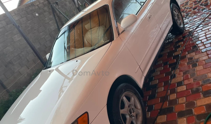 Toyota Mark II 1995 года