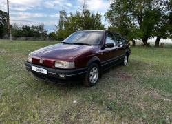 Volkswagen Passat 1991 года
