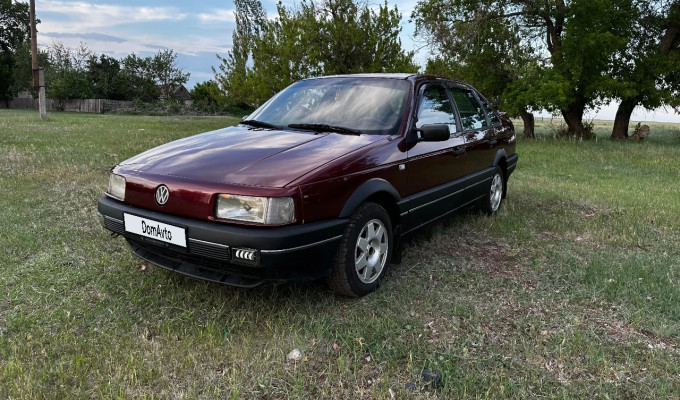 Volkswagen Passat 1991 года