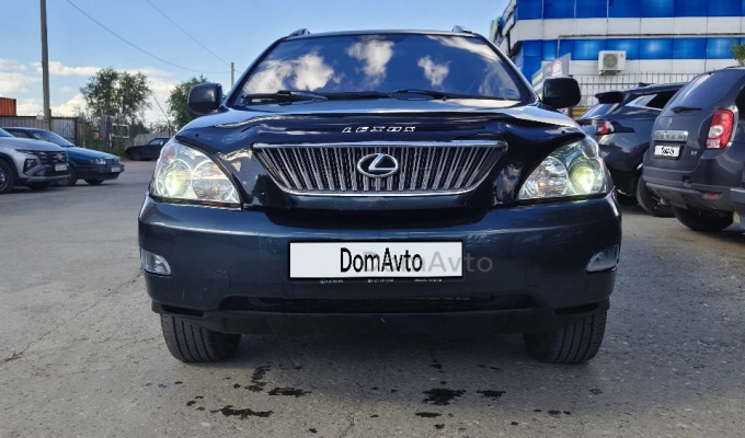 Lexus RX 2003 года