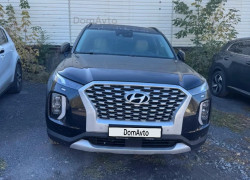 Hyundai Palisade 2022 года