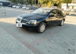 Mitsubishi Galant 2008 года