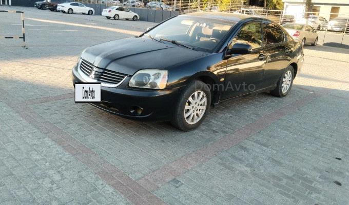 Mitsubishi Galant 2008 года