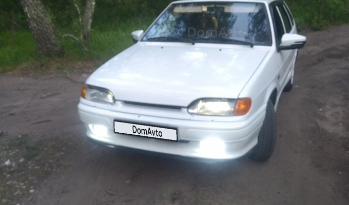 ВАЗ (Lada) 2114 2012 года