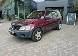 Honda CR-V 1996 года