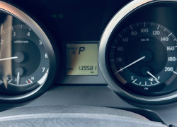 Toyota Land Cruiser Prado 2014 года