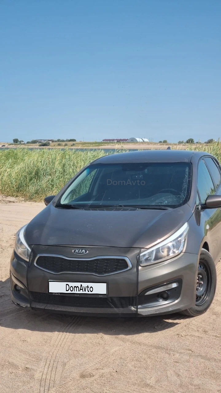 Kia Cerato, 2018