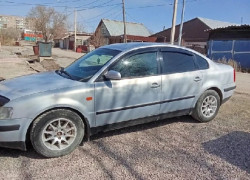 Volkswagen Passat 1997 года