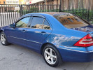 Mercedes-Benz C-Класс 2002 года
