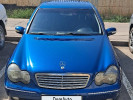 Mercedes-Benz C-Класс 2002 года