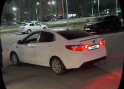 Kia Rio 2015 года