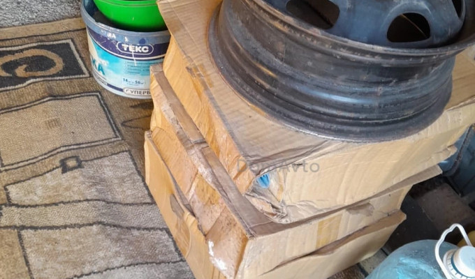 Продам диски новые 4шт