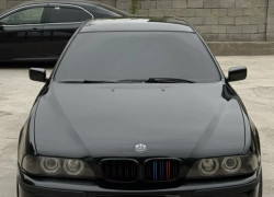 BMW 5 серия 2000 года