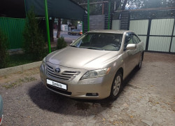 Toyota Camry 2007 года