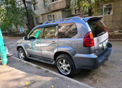 Lexus GX 2004 года