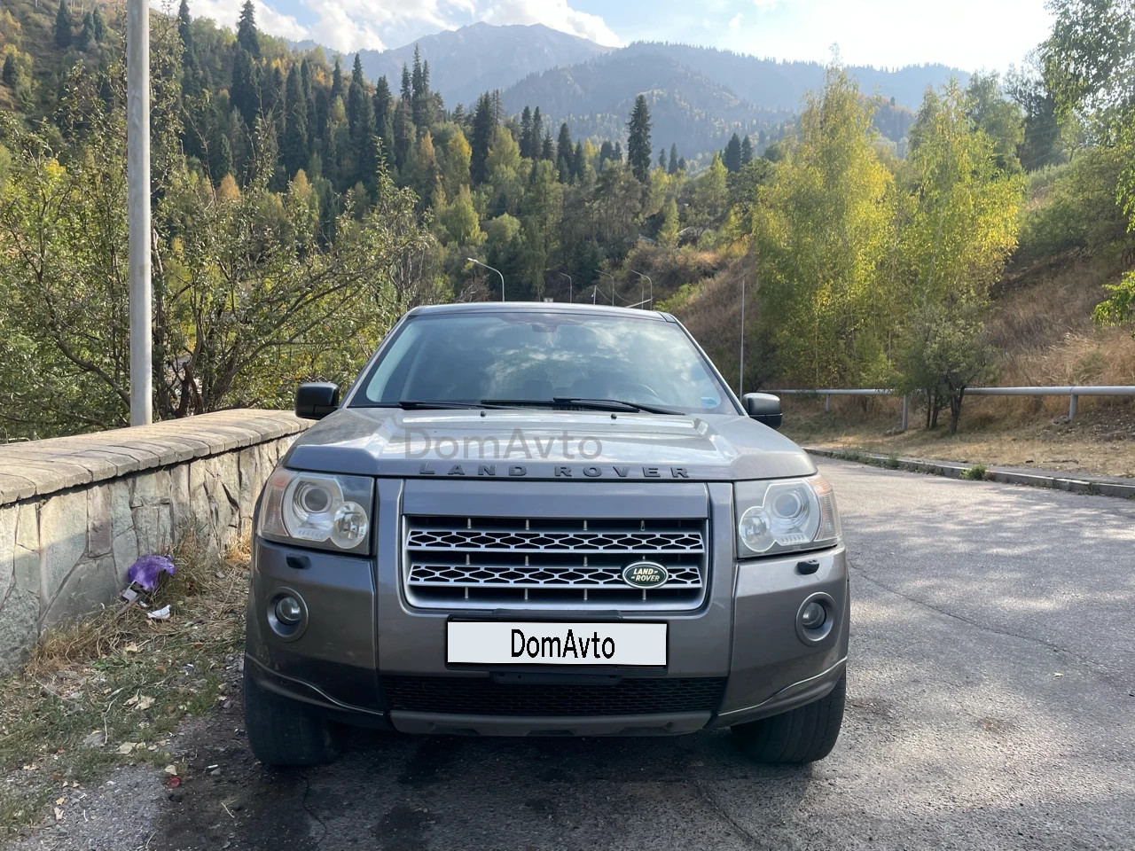 Land Rover Freelander, 2010