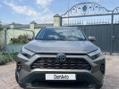 Toyota RAV4 2024 года