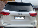 Toyota Highlander 2017 года