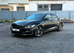 Hyundai Grandeur 2019 года