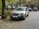 Subaru Outback 2015 года