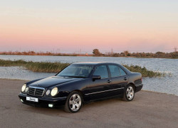 Mercedes-Benz E-Класс 1997 года