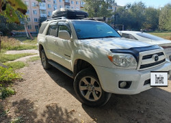 Toyota 4Runner 2007 года