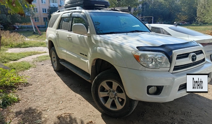 Toyota 4Runner 2007 года
