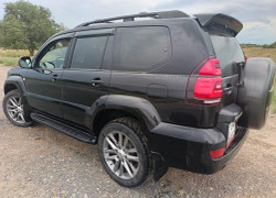 Toyota Land Cruiser Prado 2006 года