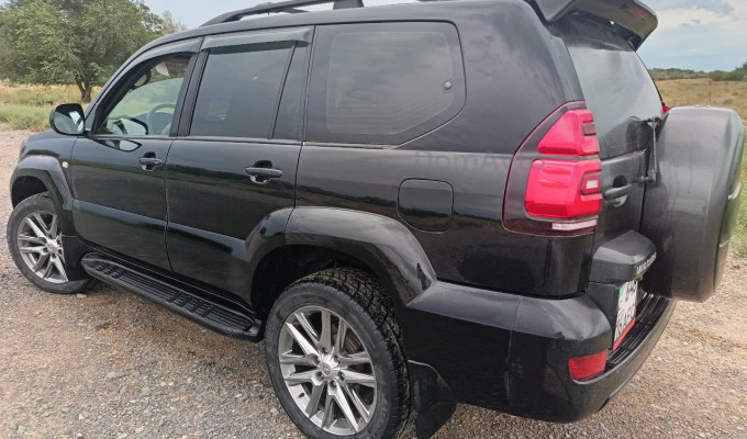 Toyota Land Cruiser Prado 2006 года