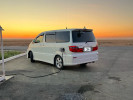 Toyota Alphard 2005 года