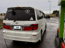 Toyota Alphard 2005 года