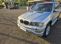 BMW X5 2002 года