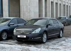 Nissan Teana 2011 года