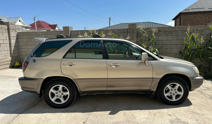 Lexus RX 1999 года
