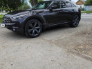 Infiniti FX-Series 2009 года
