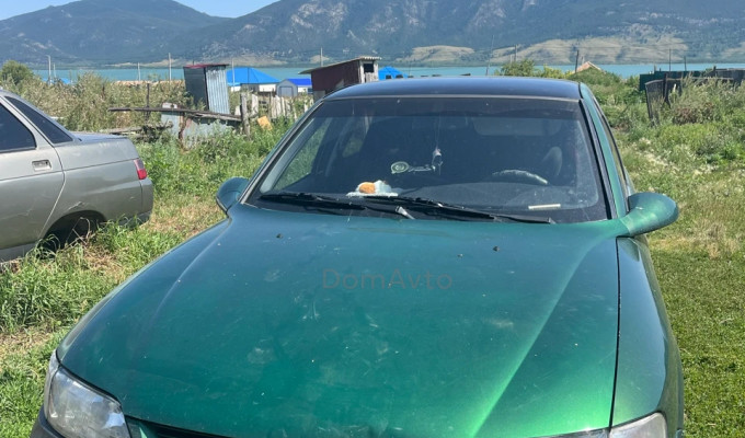 Opel Vectra 1996 года