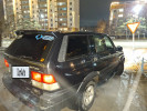 SsangYong Musso 1998 года
