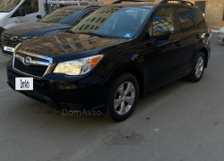Subaru Forester 2014 года