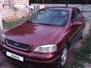 Opel Astra 1999 года